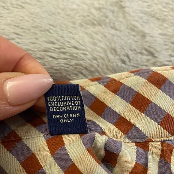 Robert Graham man’s shirt, XL - Picture 8 of 8